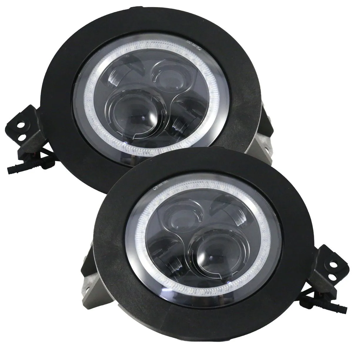 Race Sport RS LED Headlight & Fog Light Kit Jeep Wrangler JL (18-23) Chasing or Non-Chasing Version