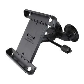 RAM® Tab-Tite™ with Dual Suction for Apple iPad Gen 1-4   More