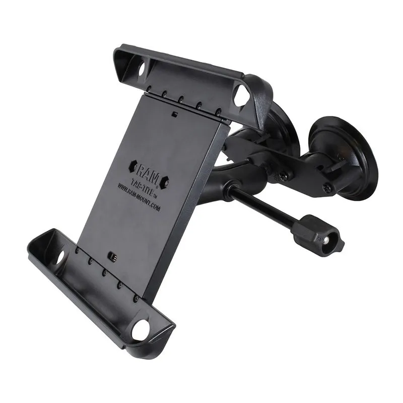 RAM® Tab-Tite™ with Dual Suction for Apple iPad Gen 1-4   More