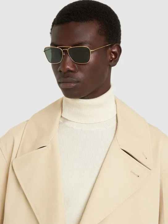 Ray-Ban   Caravan Reverse metal sunglasses 