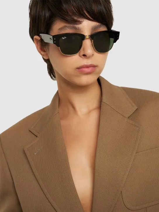 Ray-Ban   Mega Clubmaster acetate sunglasses 