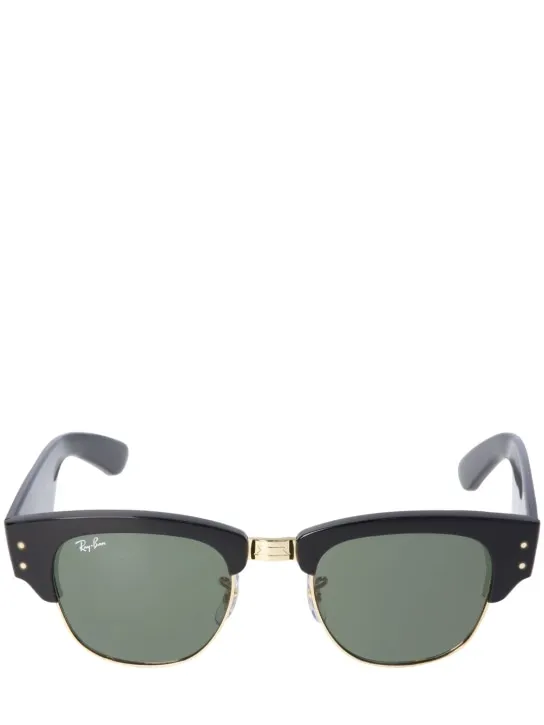 Ray-Ban   Mega Clubmaster acetate sunglasses 