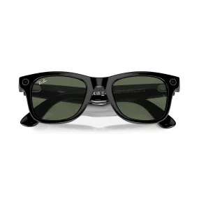 Ray-Ban x Meta Wayfarer 2.0 Smartglasses