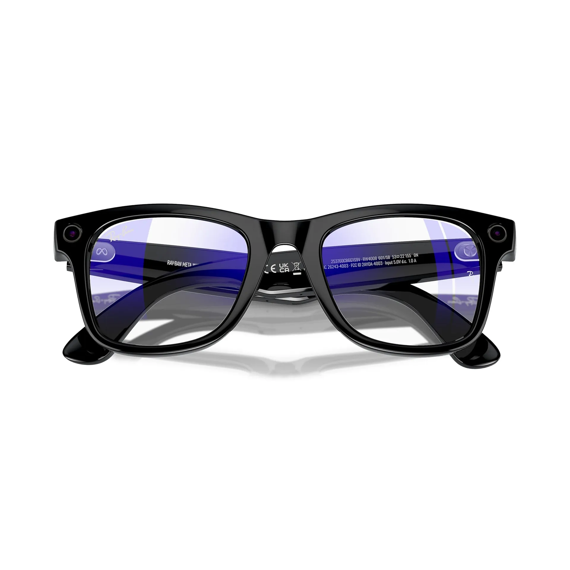 Ray-Ban x Meta Wayfarer 2.0 Smartglasses