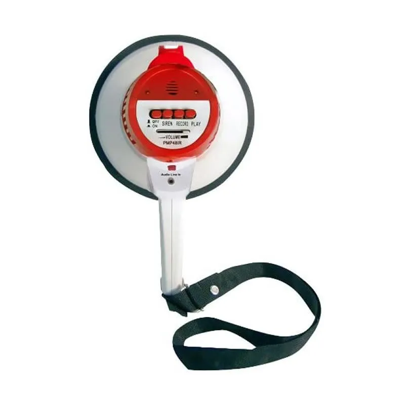 Rechargeable Portable Megaphone Public Address System Mtc
