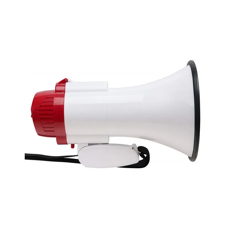 Rechargeable Portable Megaphone Public Address System Mtc