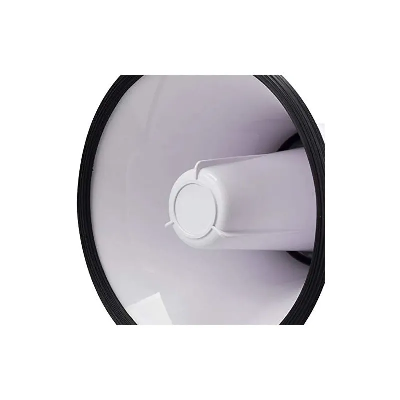 Rechargeable Portable Megaphone Public Address System Mtc