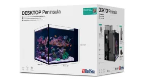 Red Sea Desktop Peninsula Tank - 24 Gallon