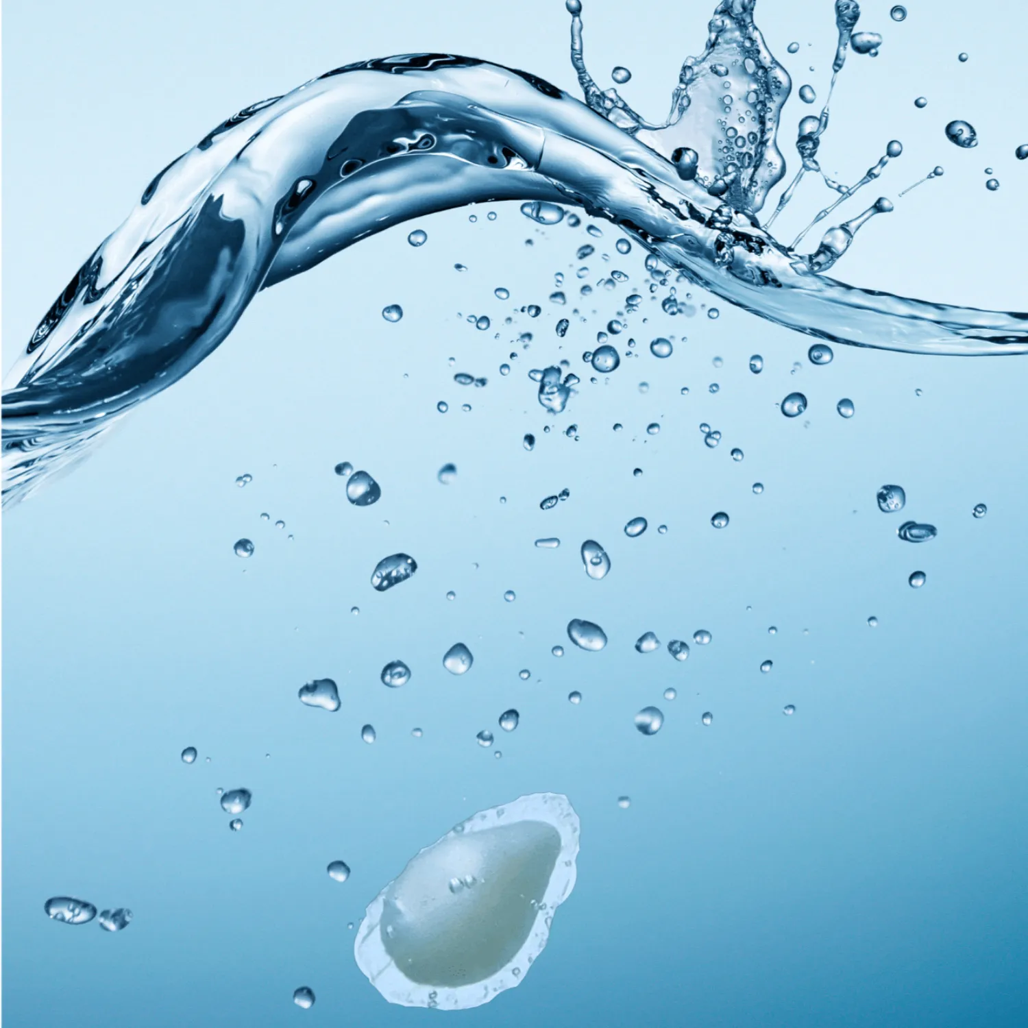 Refill Pods - Zero Waste Dew Bomb Glowy Hydra-milk