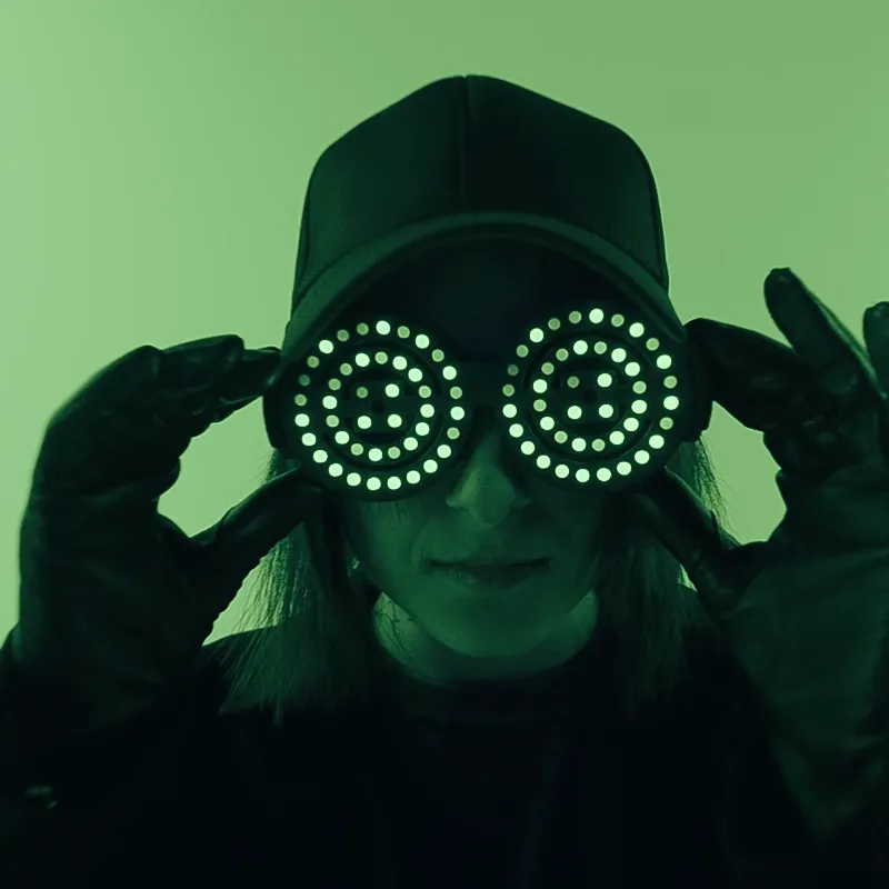 REZZ - HYPNOGOGGLES