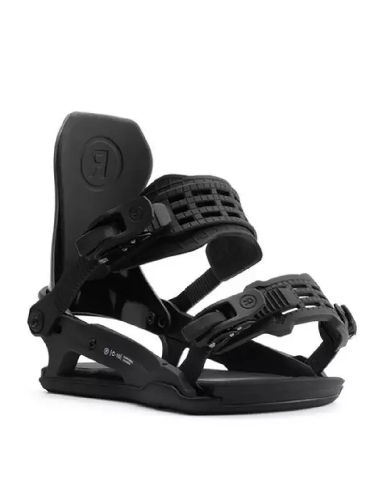 Ride 2022 C-10 Snowboard Bindings - Skull