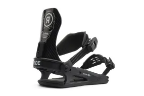 Ride 2022 C-10 Snowboard Bindings - Skull
