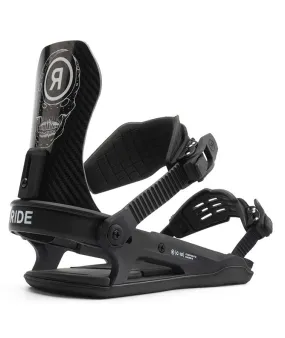 Ride Men's C-10 Binding Skull 2022