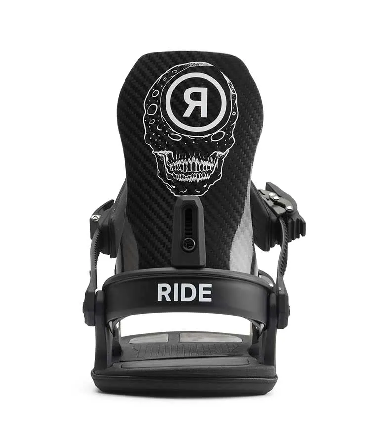 Ride Men's C-10 Binding Skull 2022