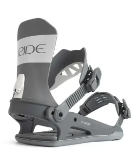 Ride Men's C-8 Binding Grey 2022