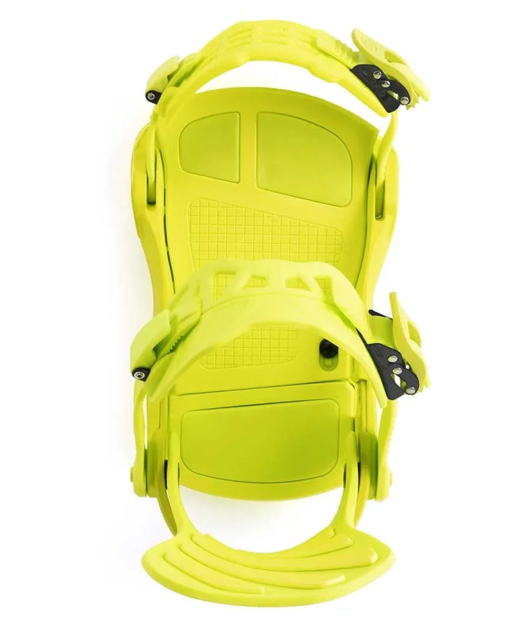 Ride Men's C-8 Binding Lime 2022