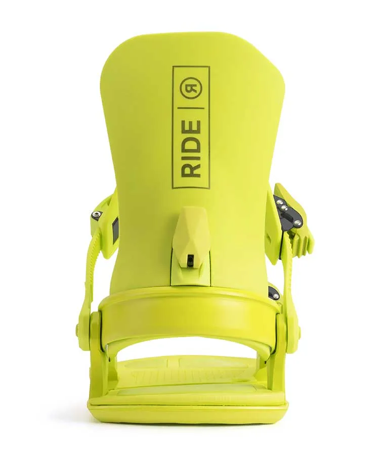 Ride Men's C-8 Binding Lime 2022