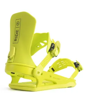 Ride Men's C-8 Binding Lime 2022