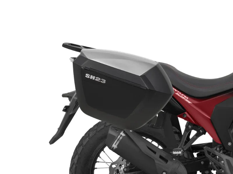 Rieju Aventura 125 (23-24) SHAD 3P Pannier Fitting Kit