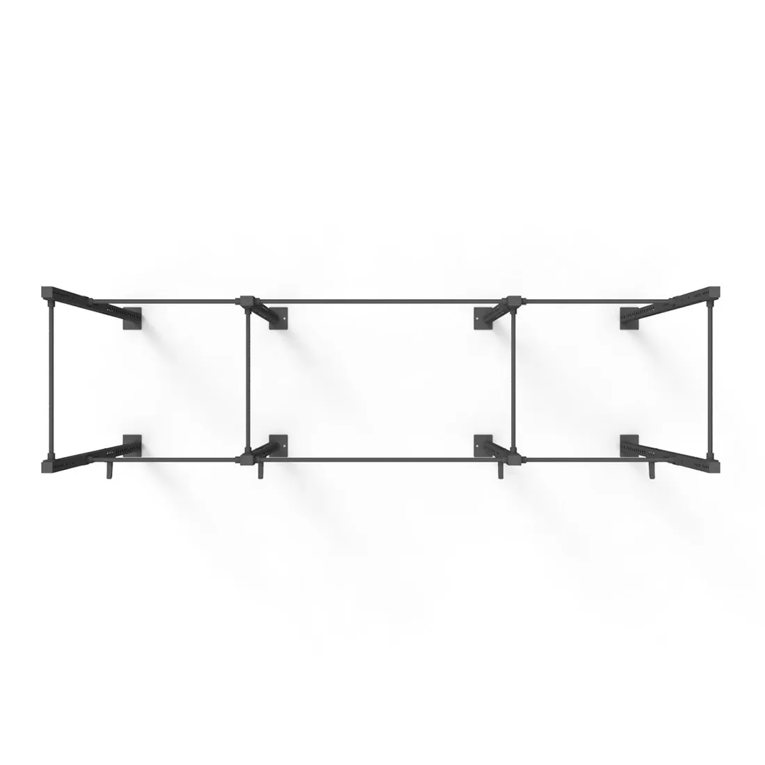 Rig - 4 Squat Cell with Bridge