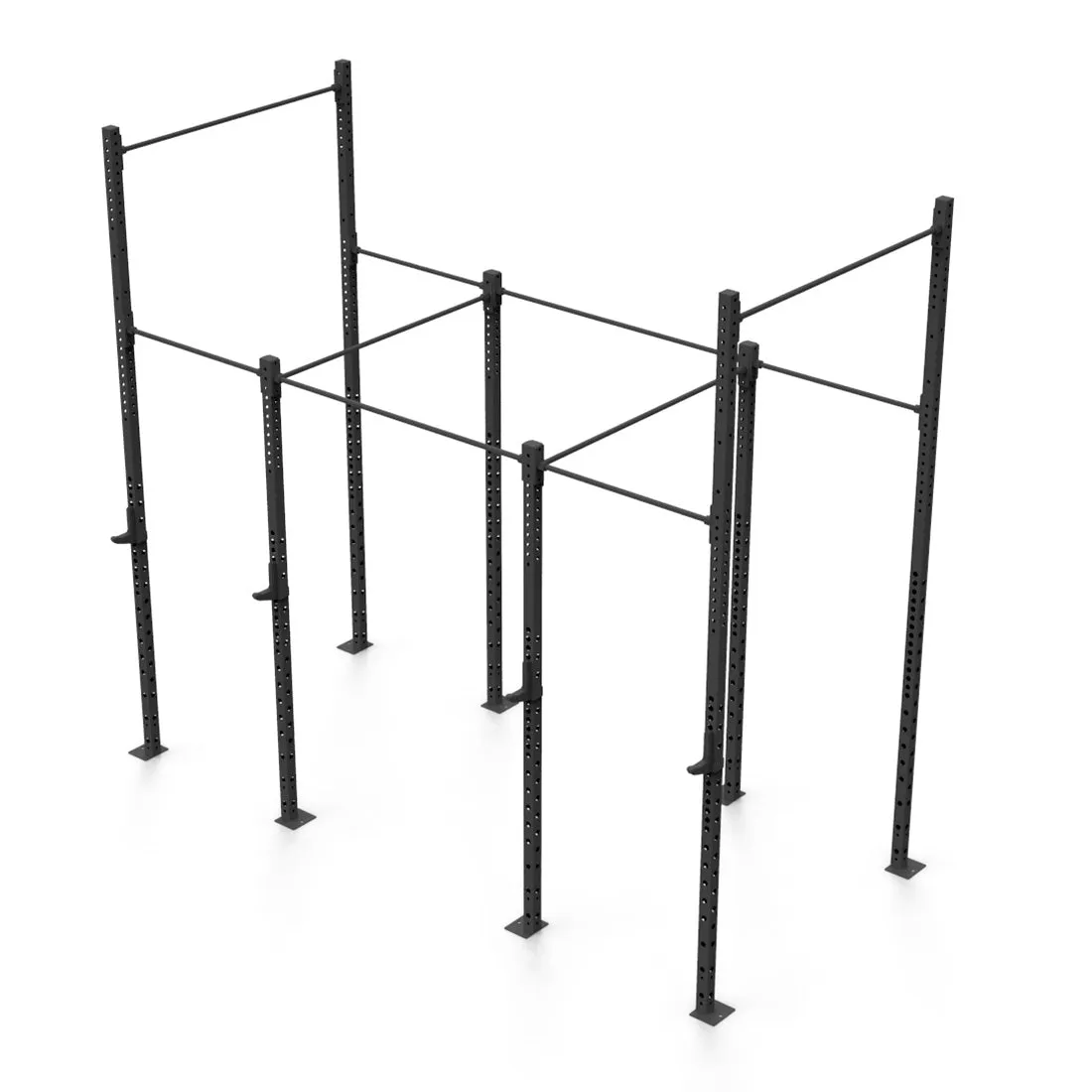 Rig - 4 Squat Cell with Bridge