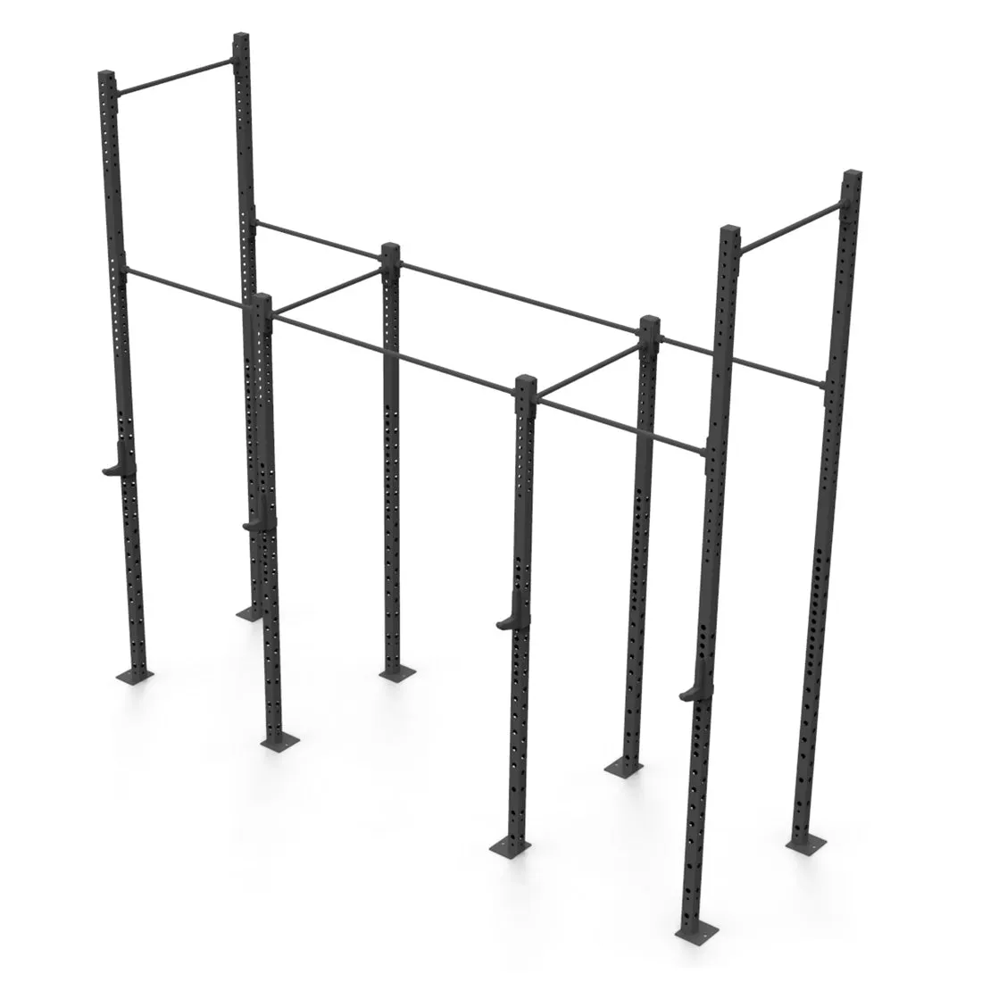 Rig - 4 Squat Cell with Bridge
