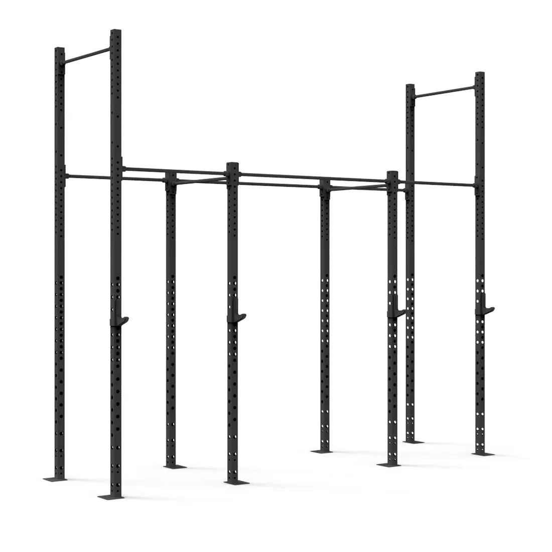 Rig - 4 Squat Cell with Bridge