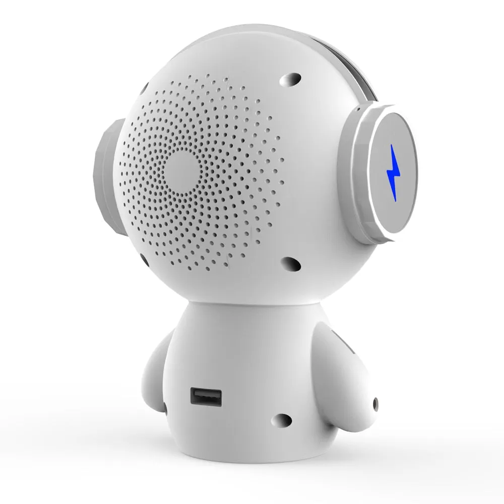 Robot inteligente Altavoz Bluetooth