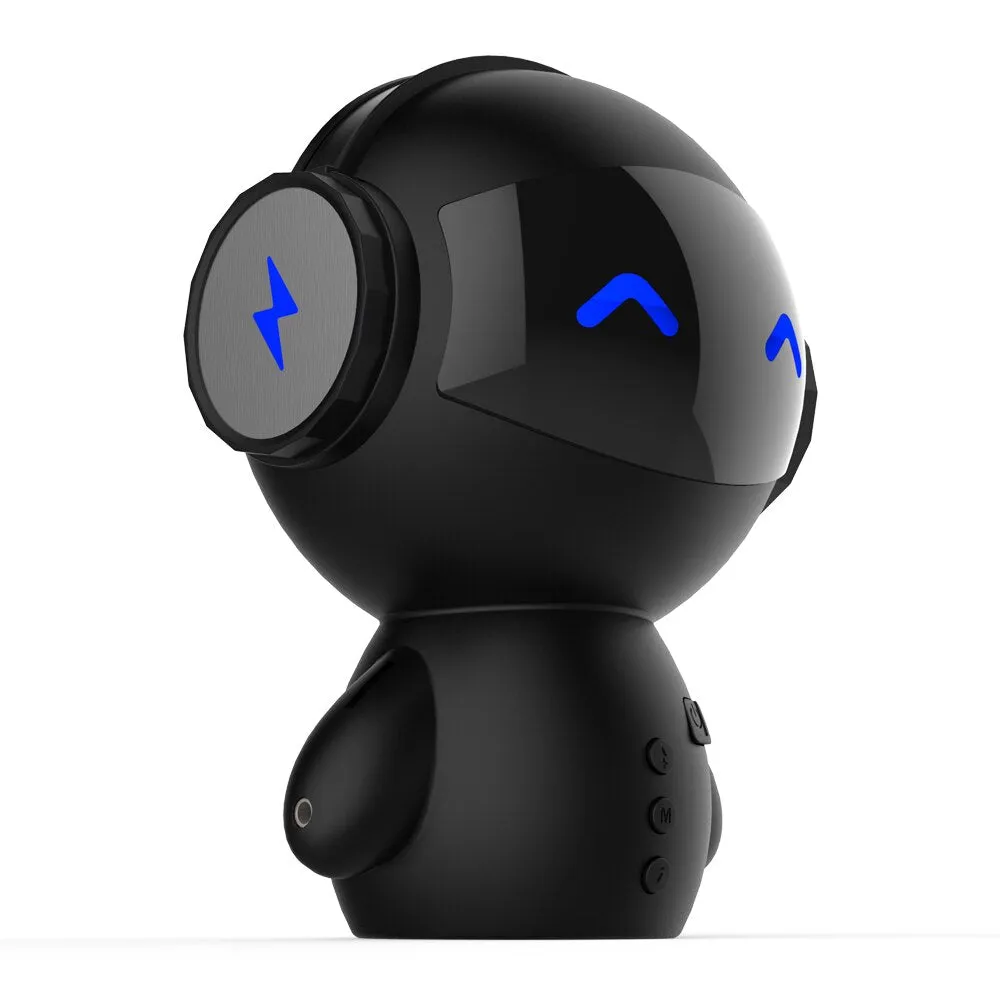 Robot inteligente Altavoz Bluetooth