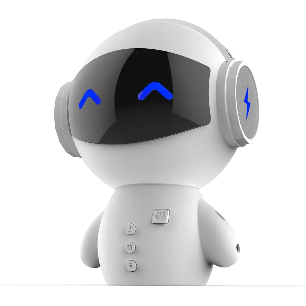 Robot inteligente Altavoz Bluetooth