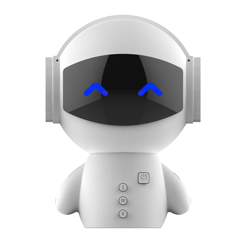 Robot inteligente Altavoz Bluetooth