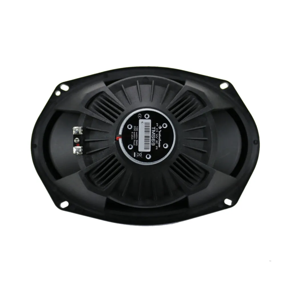 Rockford Fosgate TMS69BL14