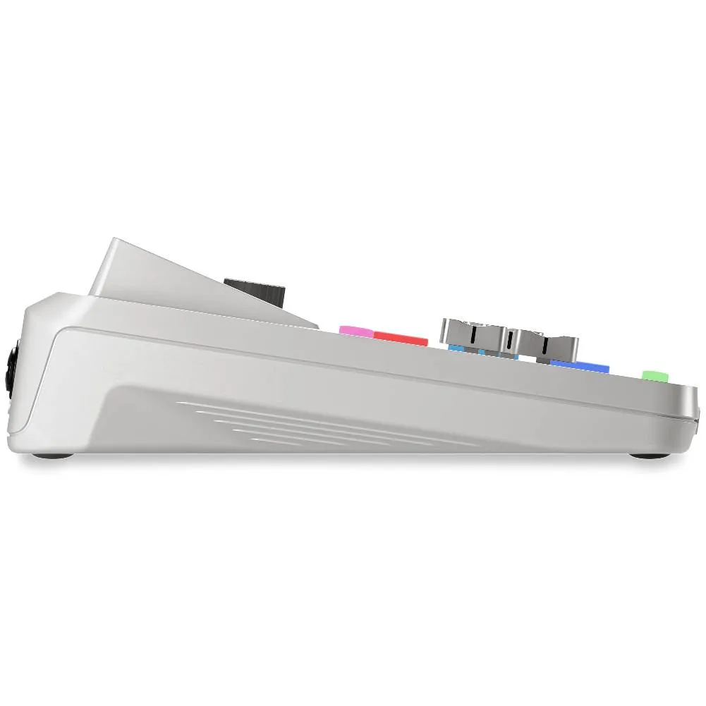 Rode RODECaster Duo Integrated Audio Production Studio (White)