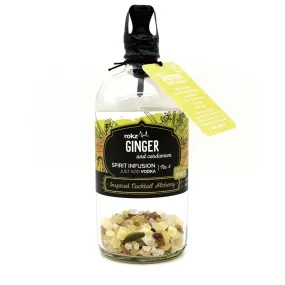 Rokz Ginger Cardamom Cocktail Infusion