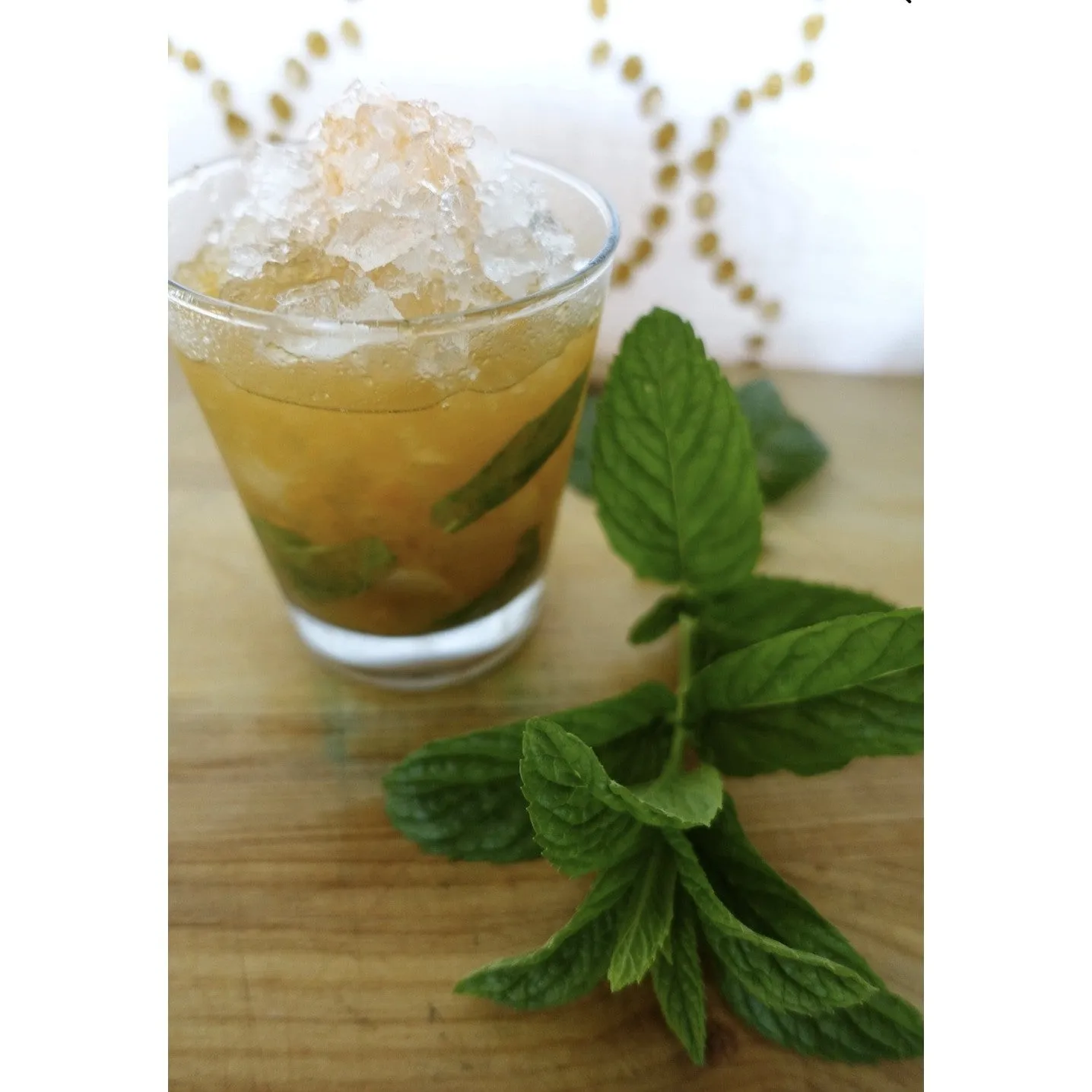 Rokz Ginger Cardamom Cocktail Infusion