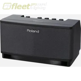 ROLAND CUBE-LT-BK 10W GUITAR AMP W/BUILTIN IOS