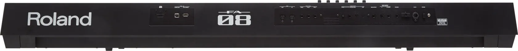 Roland FA-08 Music Workstation