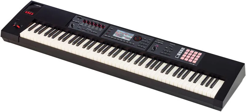 Roland FA-08 Music Workstation