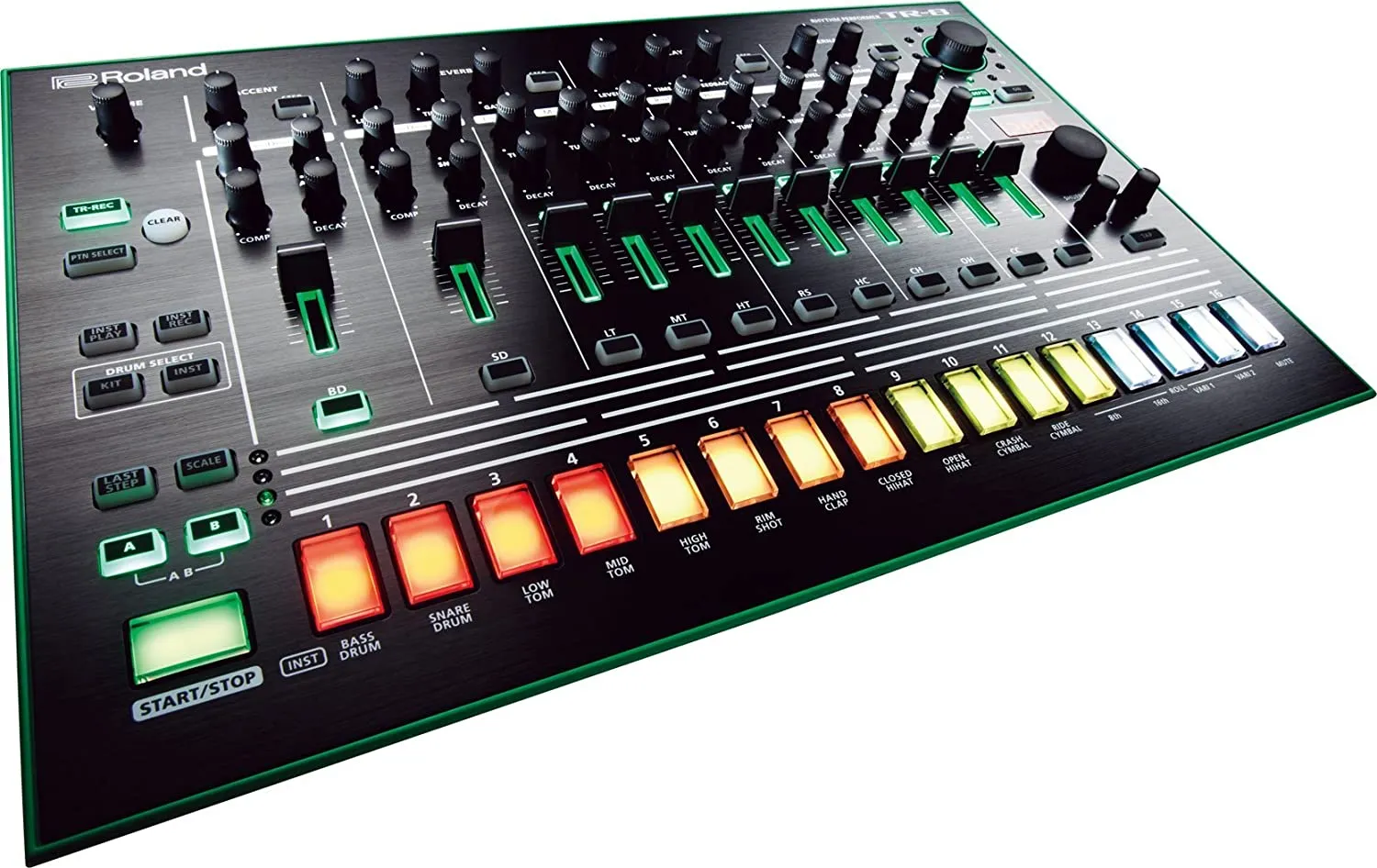 Roland TR-8 Rhythm Performer