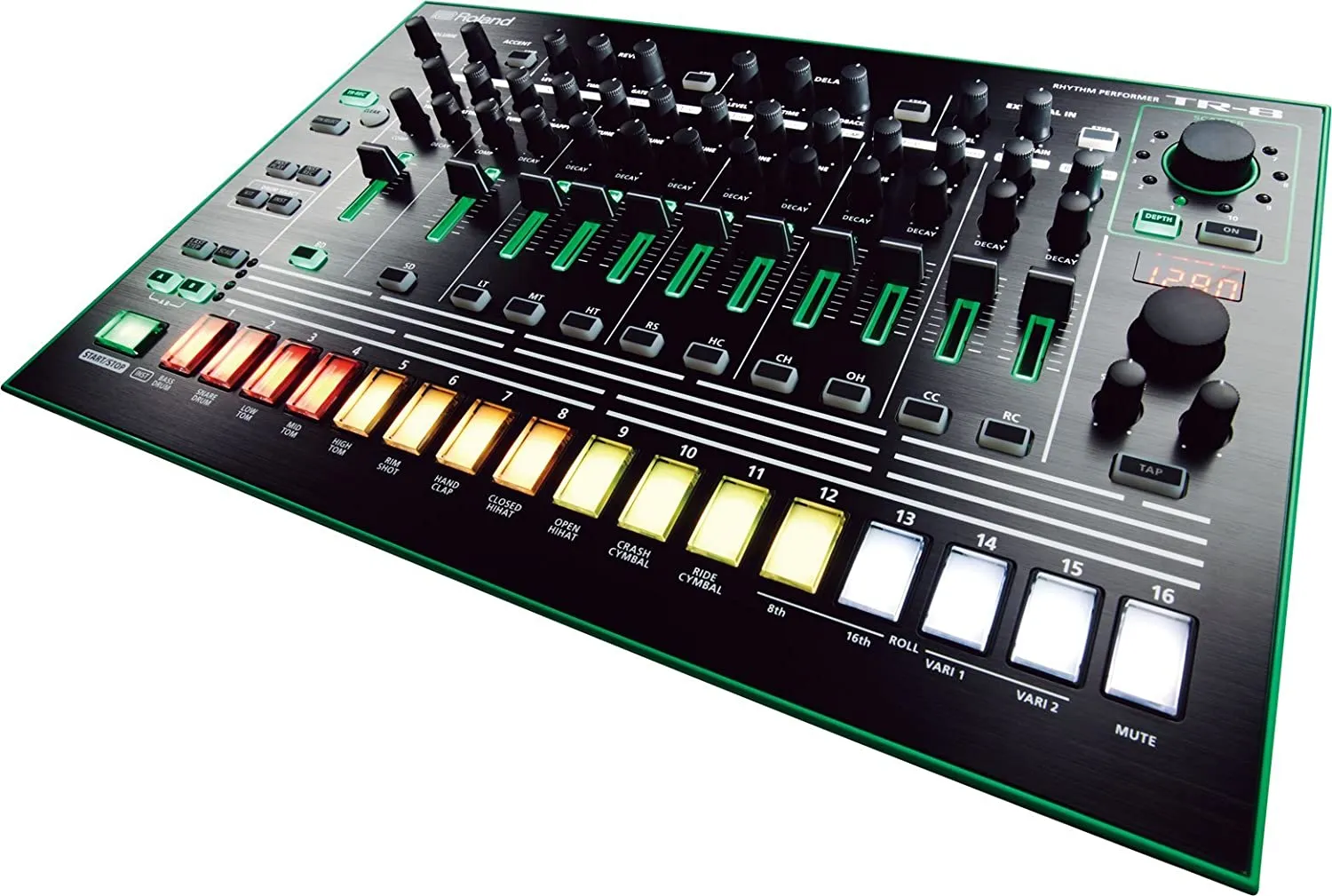 Roland TR-8 Rhythm Performer