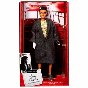 Rosa Parks Inspiring Women