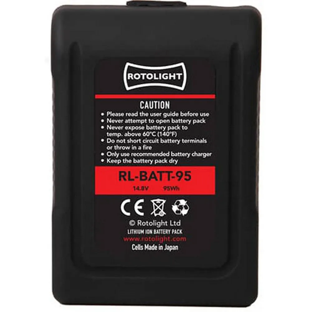 Rotolight AEOS 2 PRO Studio Softbox Kit
