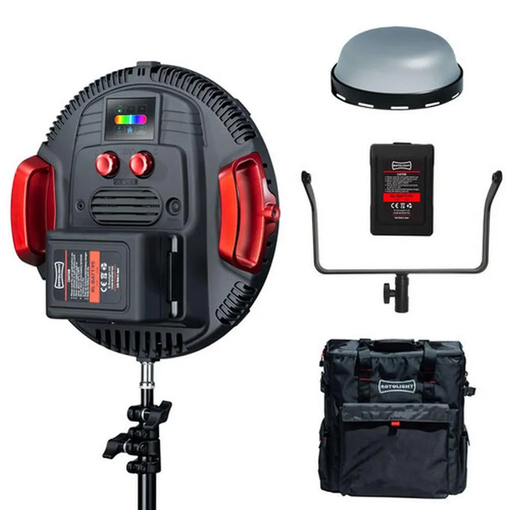 Rotolight AEOS 2 PRO Studio Softbox Kit