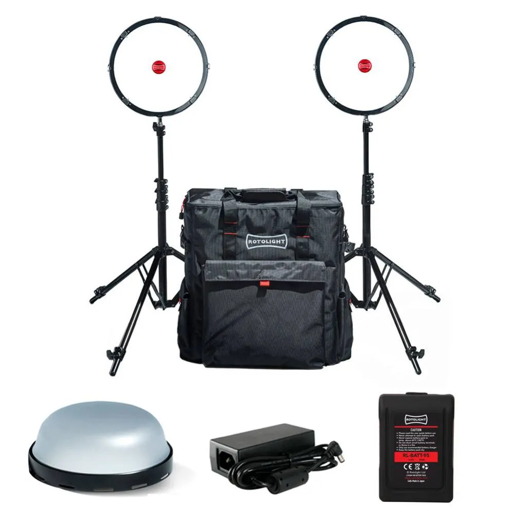Rotolight AEOS 2 Ultimate Kit
