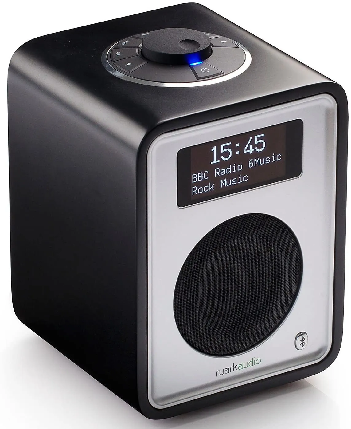 Ruark Audio R1 Deluxe Bluetooth Radio & Speaker Light Cream