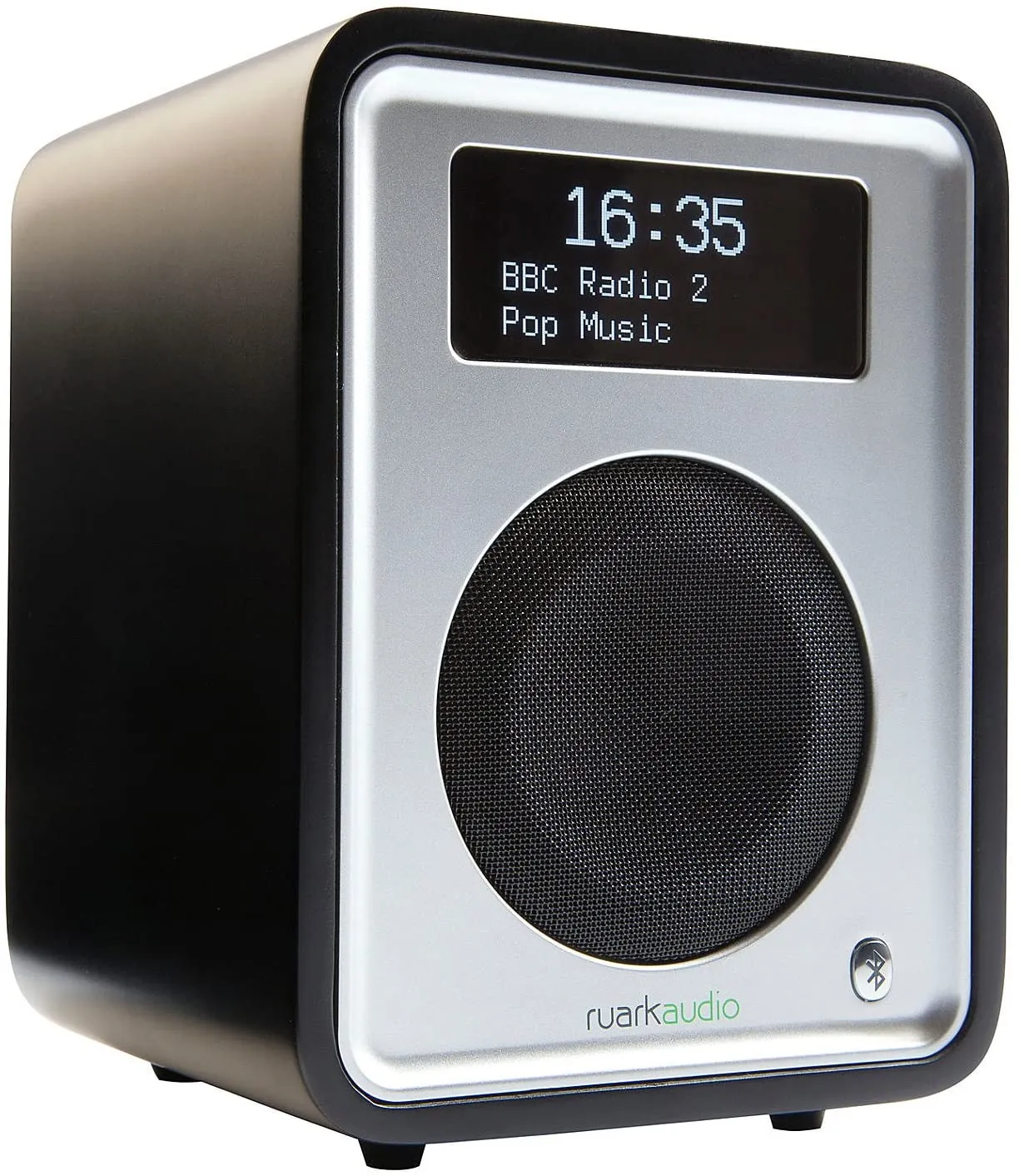 Ruark Audio R1 Deluxe Bluetooth Radio & Speaker Light Cream