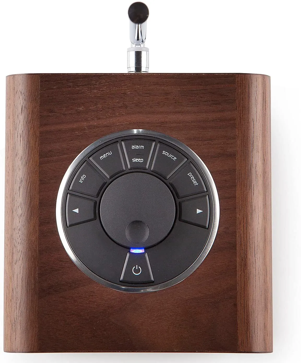 Ruark Audio R1 Deluxe Bluetooth Radio & Speaker Light Cream