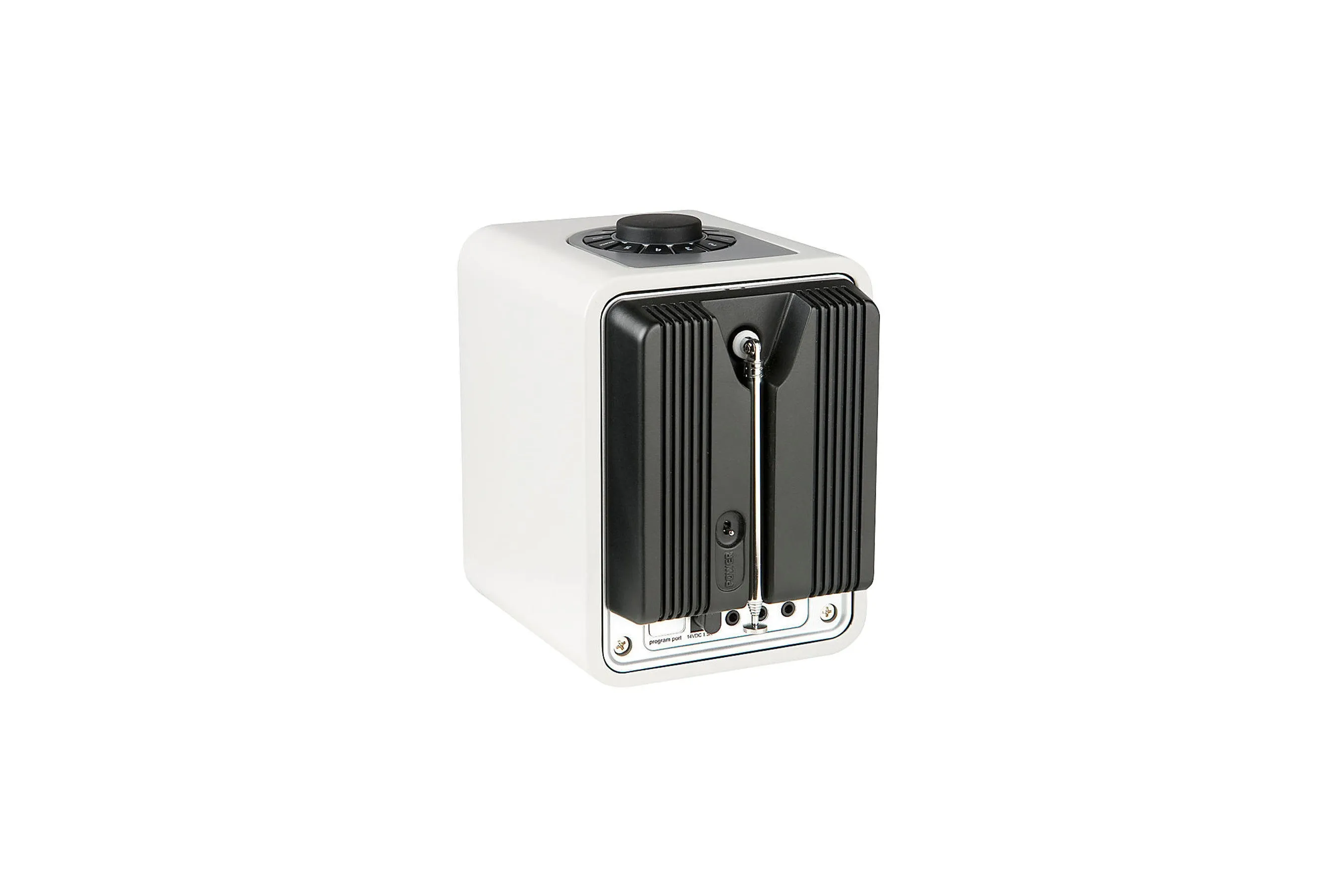 Ruark Audio R1 Deluxe Bluetooth Radio & Speaker Light Cream
