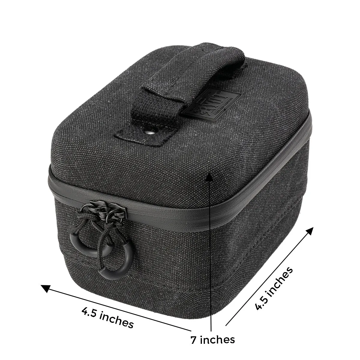 RYOT Safe Case Carbon Series Travel Case