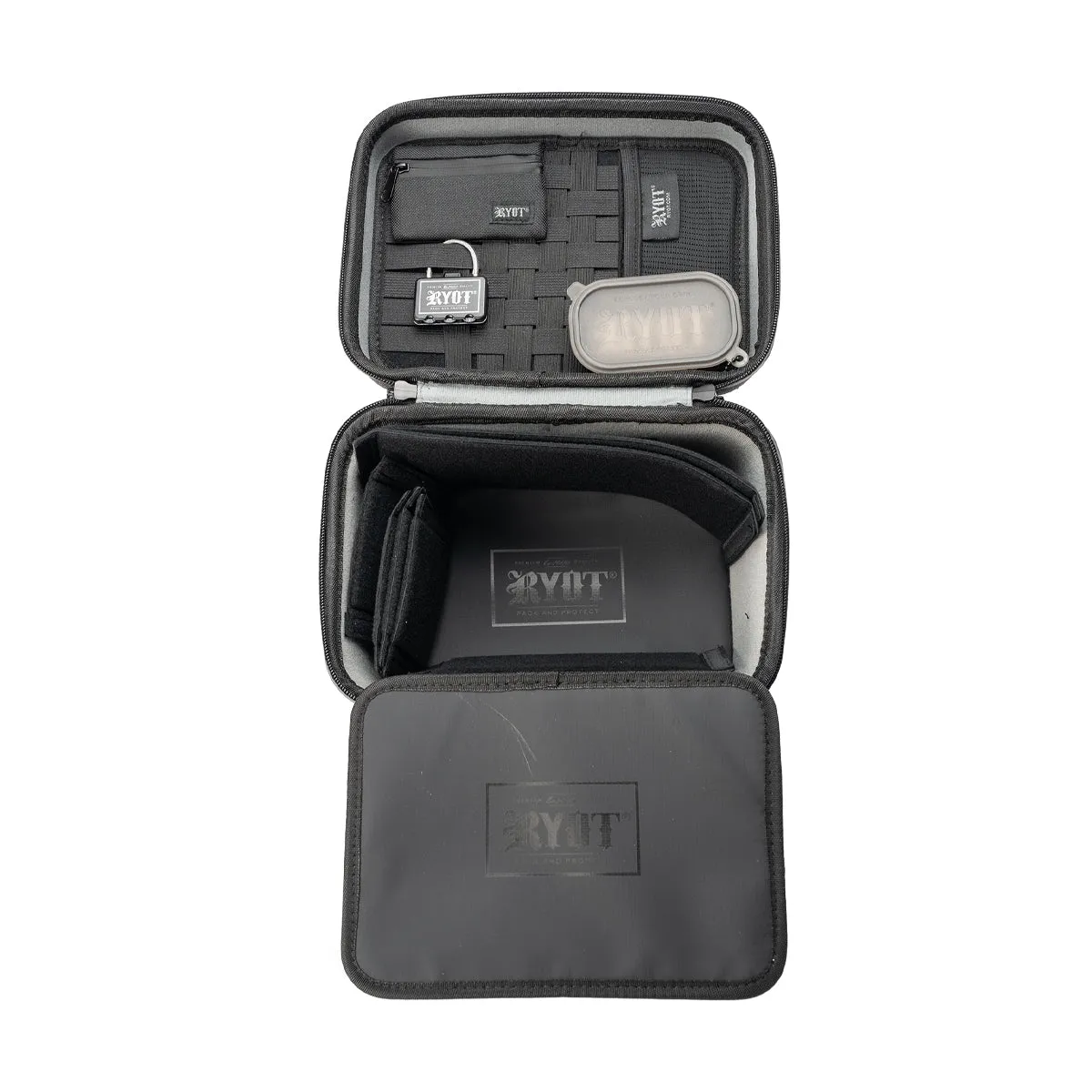 RYOT Safe Case Carbon Series Travel Case